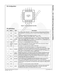 FXLP4555MPX Datasheet Page 4