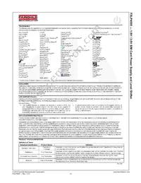 FXLP4555MPX Datasheet Page 14