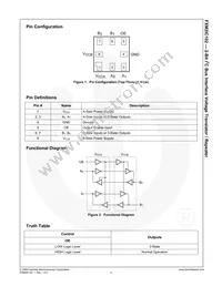 FXM2IC102L8X Datasheet Page 2