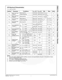 FXM2IC102L8X Datasheet Page 7