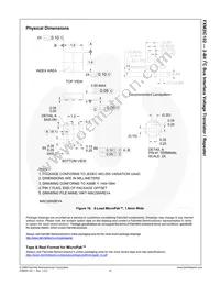 FXM2IC102L8X Datasheet Page 12