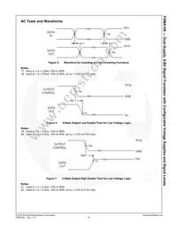 FXMA108BQX Datasheet Page 15