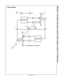 FXMA2102UMX Datasheet Page 2