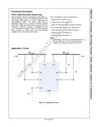 FXMA2102UMX Datasheet Page 5