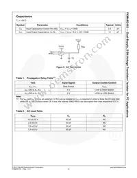 FXMAR2102L8X Datasheet Page 13