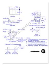 FXMAR2102L8X Datasheet Page 16