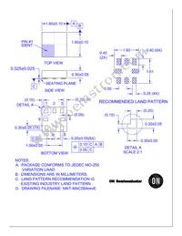 FXMAR2102L8X Datasheet Page 17