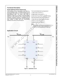 FXMAR2104UMX Datasheet Page 6