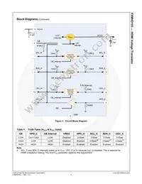 FXMHD103UMX Datasheet Page 4