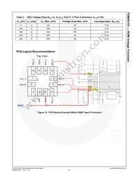 FXMHD103UMX Datasheet Page 15