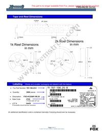 FXO-HC530-95 Datasheet Page 8