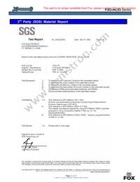 FXO-HC530-95 Datasheet Page 11