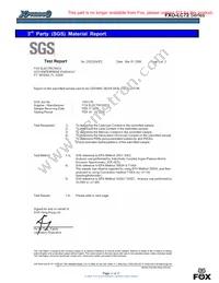 FXO-LC725-266 Datasheet Page 11