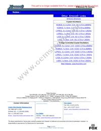 FXO-LC735R-128.00 Datasheet Page 15