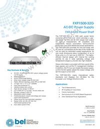 FXP1500-32G Cover