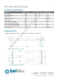 FXP1800-48G Datasheet Page 7