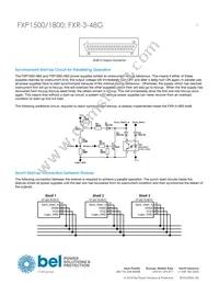 FXP1800-48G Datasheet Page 11