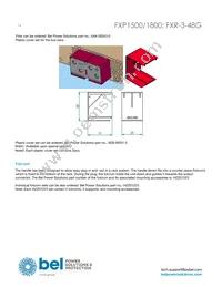 FXP1800-48G Datasheet Page 14