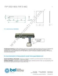 FXP1800-48G Datasheet Page 15