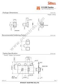 FY1112H-TR Datasheet Page 17