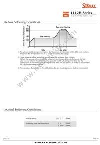 FY1112H-TR Datasheet Page 18