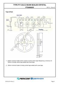 FY2400053 Datasheet Page 6