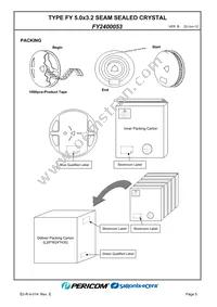 FY2400053 Datasheet Page 7