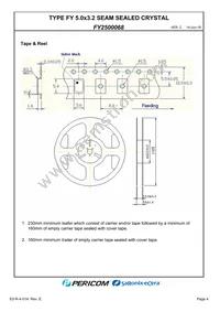 FY2500068 Datasheet Page 6