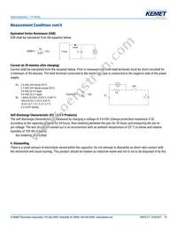 FYH0H224ZF Datasheet Page 10