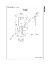 FYP1545DNTU Datasheet Page 3