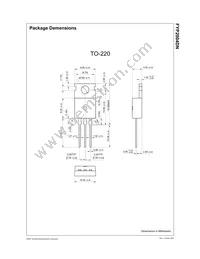 FYP2004DNTU Datasheet Page 3