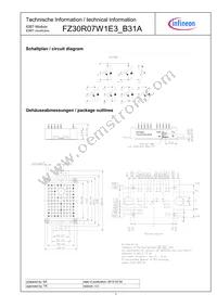 FZ30R07W1E3B31ABOMA1 Datasheet Page 7