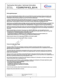 FZ30R07W1E3B31ABOMA1 Datasheet Page 8