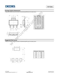 FZT1049ATC Datasheet Page 6