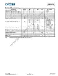 FZT1151ATC Datasheet Page 4