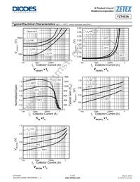 FZT493ATC Datasheet Page 5