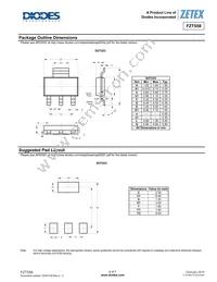 FZT558TC Datasheet Page 6