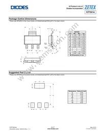 FZT591ATC Datasheet Page 6