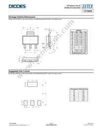 FZT689BTC Datasheet Page 6