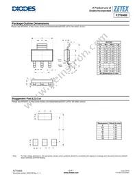 FZT696BTC Datasheet Page 6