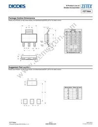 FZT789ATC Datasheet Page 6