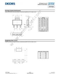 FZT792ATC Datasheet Page 6