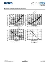 FZT795ATC Datasheet Page 3