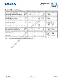 FZT795ATC Datasheet Page 4
