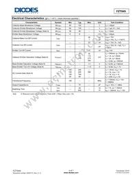 FZT849TC Datasheet Page 4