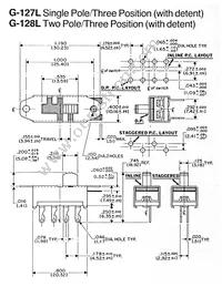 G-128L-0101 Datasheet Cover