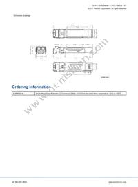 G-SFP-20-W Datasheet Page 3