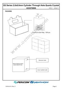 G23270006 Datasheet Page 6