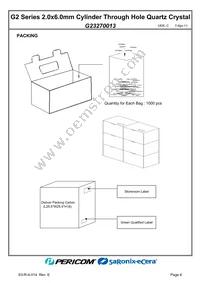 G23270013 Datasheet Page 6