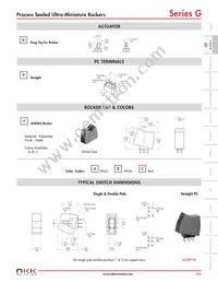 G23KP-YC Datasheet Page 4